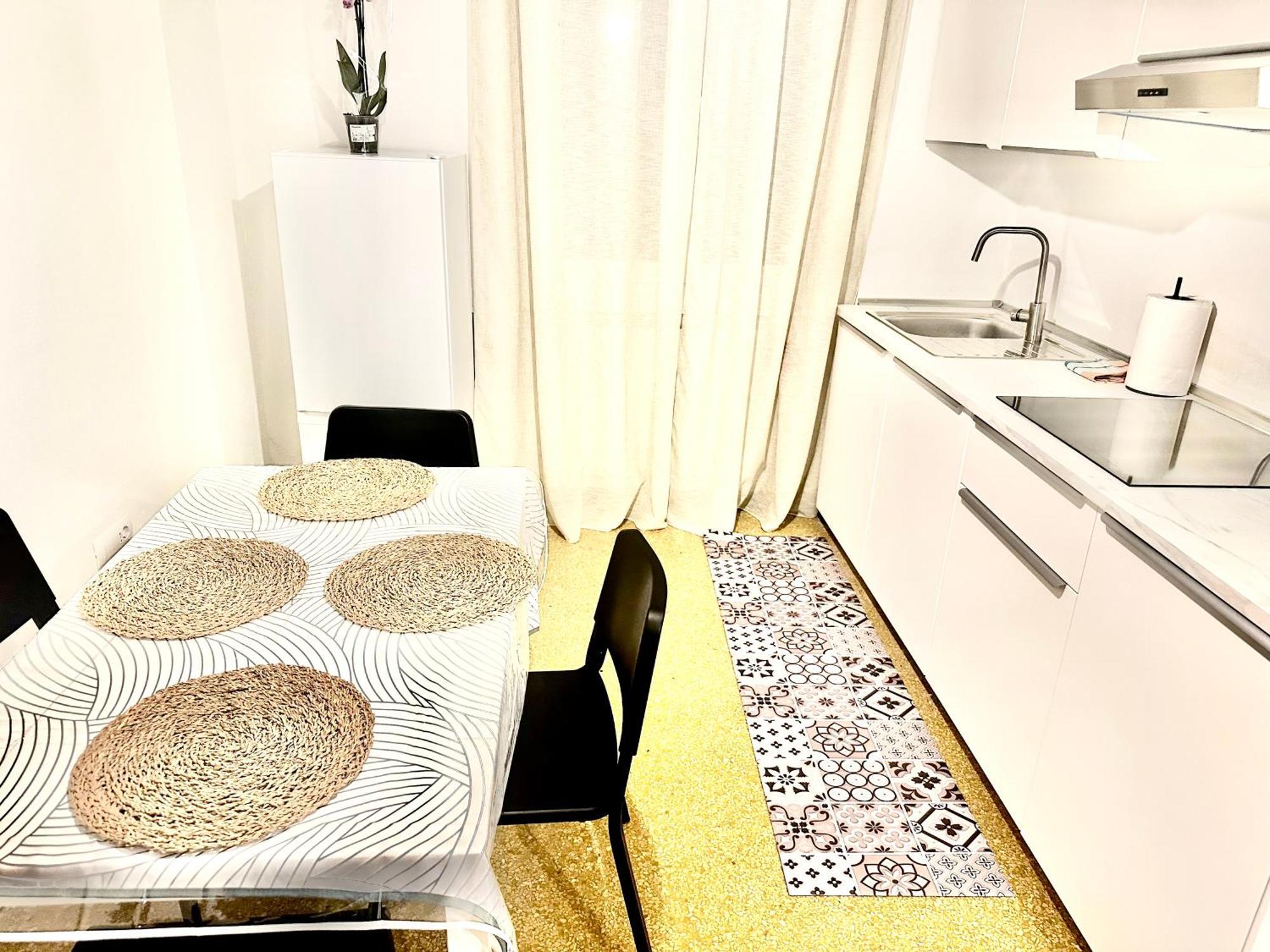 The Center Apartamento Génova