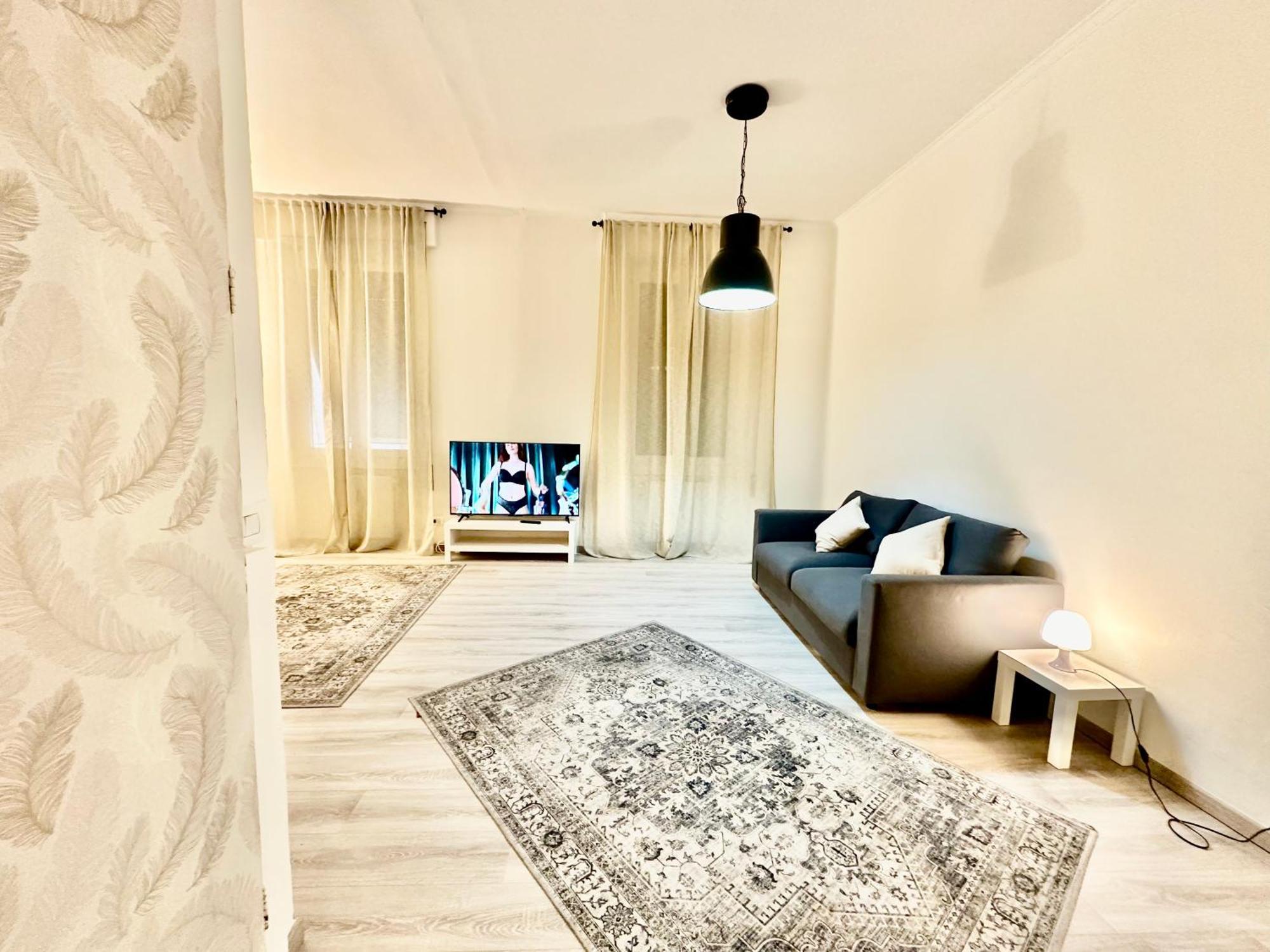The Center Apartamento Génova
